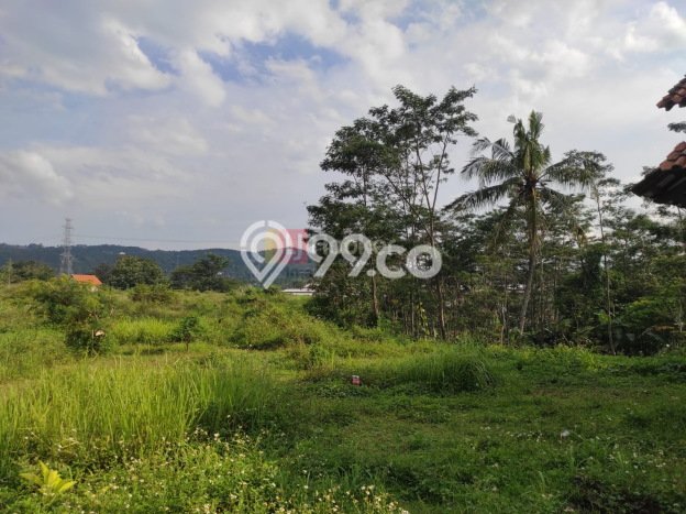 Dijual Tanah di Bergas Semarang Luas 10355m2 - Dijual Tanah di Bergas Semarang Luas 10355m2 -