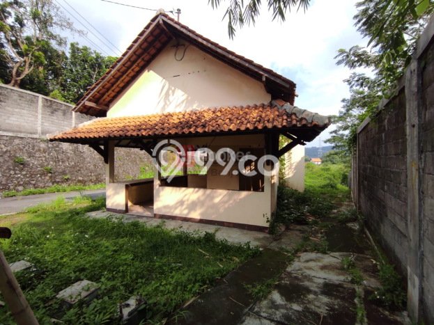Dijual Tanah di Bergas Semarang Luas 10355m2 - Dijual Tanah di Bergas Semarang Luas 10355m2 -