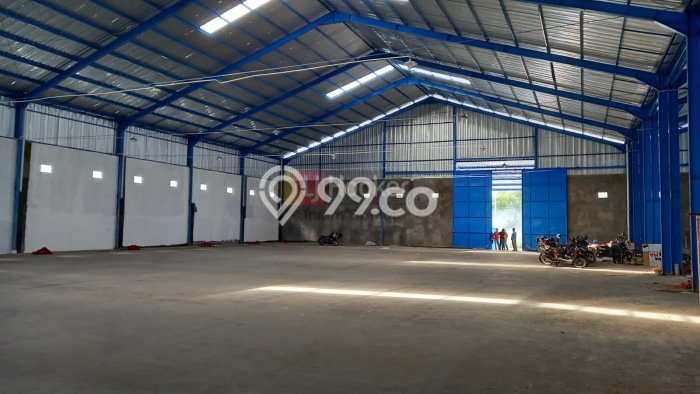 Gudang Komersial Disewakan di Suradadi Tegal Luas 2350m2 Gudang Komersial Disewakan di Suradadi Tegal Luas 2350m2