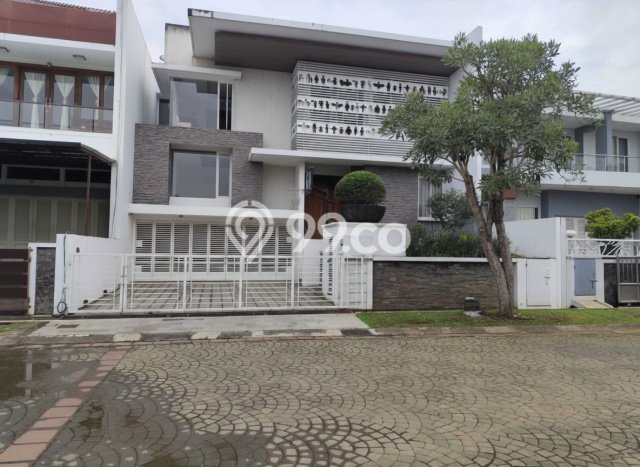Rumah Mewah Dijual LT 384m2 di Semarang Selatan, Semarang Rumah Mewah Dijual LT 384m2 di Semarang Selatan, Semarang
