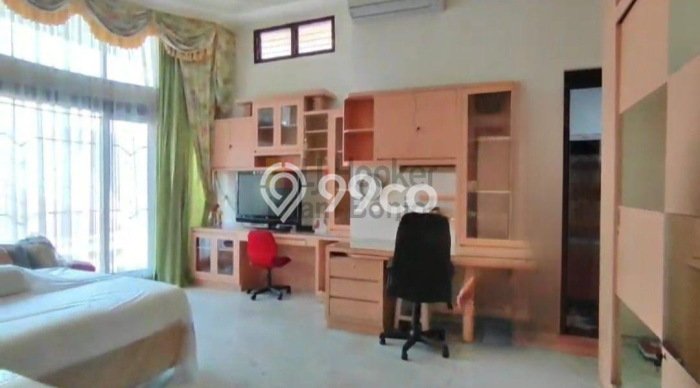 Rumah Mewah Siap Huni LT 774m2 di Semarang Tengah, Semarang Rumah Mewah Siap Huni LT 774m2 di Semarang Tengah, Semarang