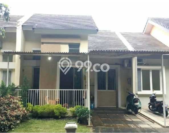 Rumah Luas Asri 2 KT Siap Huni di BSD Tangerang Rumah Luas Asri 2 KT Siap Huni di BSD Tangerang