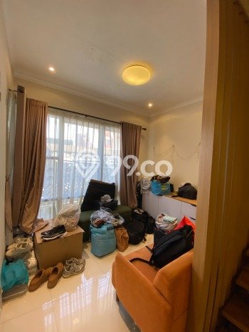 Rumah Luas Asri 2 KT Siap Pakai di Gading Serpong Tangerang Rumah Luas Asri 2 KT Siap Pakai di Gading Serpong Tangerang