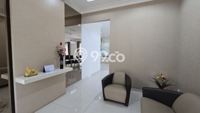 Ready to Use! Premium House LT 450m2 Desain Modern di Gading Serpong Ready to Use! Premium House LT 450m2 Desain Modern di Gading Serpong