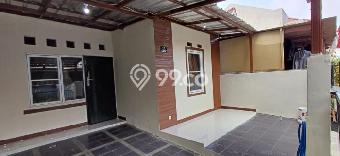 For Sale Hunian Rumah Terawat 2 KT di Gading Serpong, Tangerang For Sale Hunian Rumah Terawat 2 KT di Gading Serpong, Tangerang