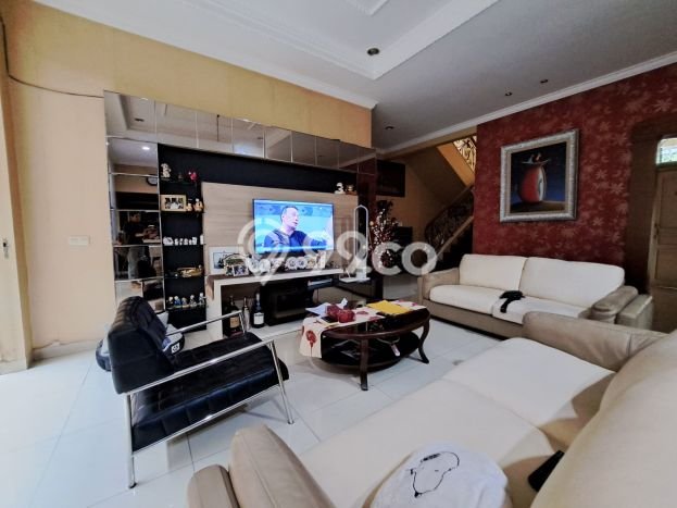 Rumah Bagus di Pondok Hijau Golf Gading Serpong Rumah Bagus di Pondok Hijau Golf Gading Serpong