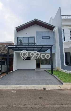 Rumah Baru di Alam Sutera Sutera Flamboyan Rumah Baru di Alam Sutera Sutera Flamboyan