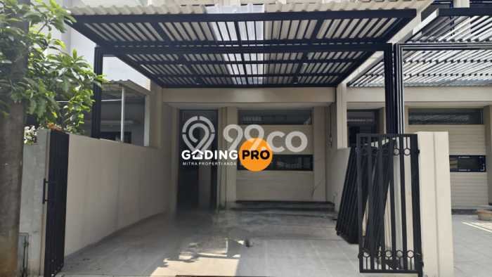 Rumah Baru di Gading Serpong Sektor 7A SHM Rumah Baru di Gading Serpong Sektor 7A SHM