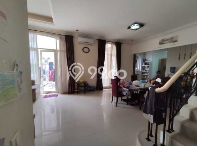 Siap Huni Rumah Mewah 4 Kamar di Serpong Utara Dekat ke Mana Saja Siap Huni Rumah Mewah 4 Kamar di Serpong Utara Dekat ke Mana Saja