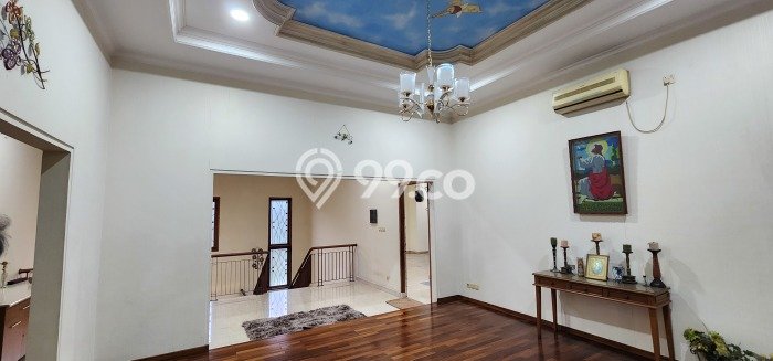 For Sale! Premium House LT 480m2 Desain Elegan di Alam Sutera For Sale! Premium House LT 480m2 Desain Elegan di Alam Sutera