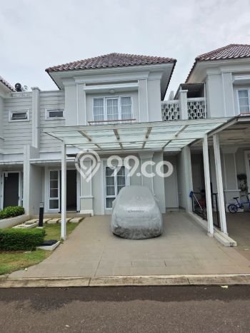 Ready to Use! Premium House LT 136m2 Desain Elegan di Gading Serpong Ready to Use! Premium House LT 136m2 Desain Elegan di Gading Serpong