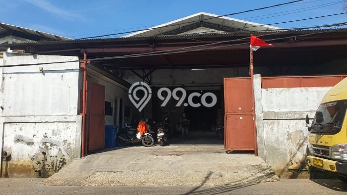 Gudang Dijual di Jakarta Barat LT 766m2 & LB 400m2 Lokasi Terbaik! Gudang Dijual di Jakarta Barat LT 766m2 & LB 400m2 Lokasi Terbaik!