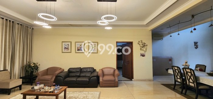 For Sale! Premium House LT 480m2 Desain Elegan di Alam Sutera For Sale! Premium House LT 480m2 Desain Elegan di Alam Sutera