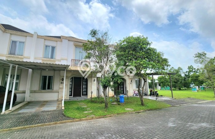 Siap Huni Rumah Mewah 3 Kamar di BSD Dekat ke Mana Saja Siap Huni Rumah Mewah 3 Kamar di BSD Dekat ke Mana Saja