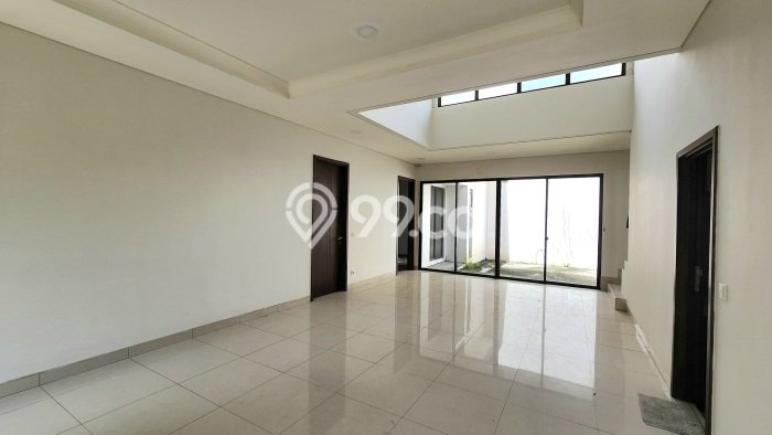 Rumah Elit Modern Siap Huni di BSD Tangerang Rumah Elit Modern Siap Huni di BSD Tangerang