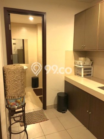 Apartemen Minimalis untuk Dijual di BSD Dengan Spesifikasi 1 KT & 1 KM Apartemen Minimalis untuk Dijual di BSD Dengan Spesifikasi 1 KT & 1 KM