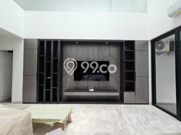 Rumah Luxury Modern Siap Huni di Alam Sutera Tangerang Rumah Luxury Modern Siap Huni di Alam Sutera Tangerang