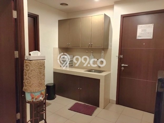 Apartemen Minimalis untuk Dijual di BSD Dengan Spesifikasi 1 KT & 1 KM Apartemen Minimalis untuk Dijual di BSD Dengan Spesifikasi 1 KT & 1 KM