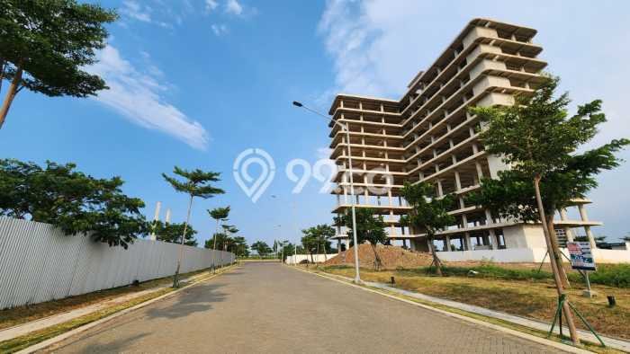 Tanah Dijual di Jakarta Utara Seluas 750m2 Strategis Tanah Dijual di Jakarta Utara Seluas 750m2 Strategis