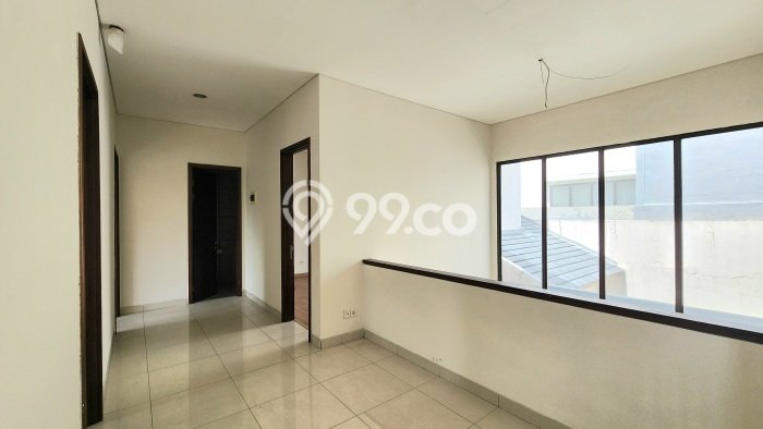 Rumah Elit Modern Siap Huni di BSD Tangerang Rumah Elit Modern Siap Huni di BSD Tangerang