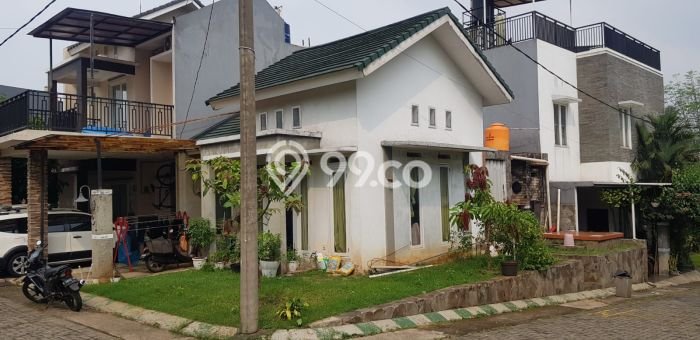 Rumah Modern Minimalis 2 KT Siap Huni di Ciputat Rumah Modern Minimalis 2 KT Siap Huni di Ciputat