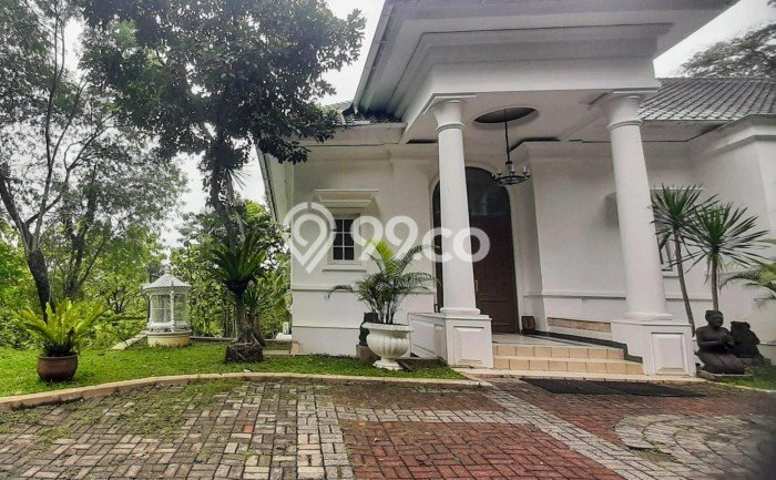 Jual Rumah Luas Elegan Dengan View Eksklusif di Sentul City, Bogor Jual Rumah Luas Elegan Dengan View Eksklusif di Sentul City, Bogor