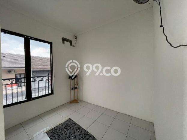 Rumah Modern 2 KT LT 112m2 di Pangkalan Jati Rumah Modern 2 KT LT 112m2 di Pangkalan Jati