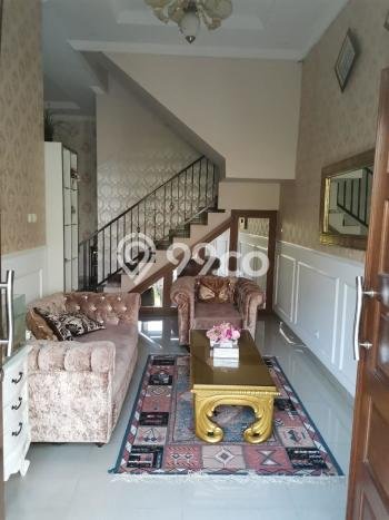 Jual Rumah Eksklusif 3 KT di Condet, Jakarta Timur Jual Rumah Eksklusif 3 KT di Condet, Jakarta Timur