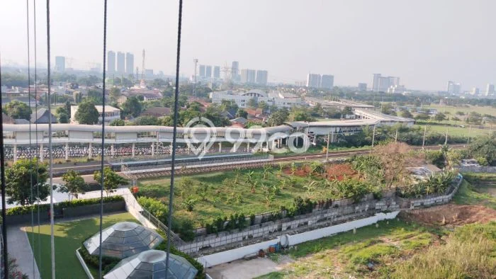 Apartemen Harga Terjangkau Dijual di Cisauk, Tangerang Punya 1 Kamar Tidur Apartemen Harga Terjangkau Dijual di Cisauk, Tangerang Punya 1 Kamar Tidur