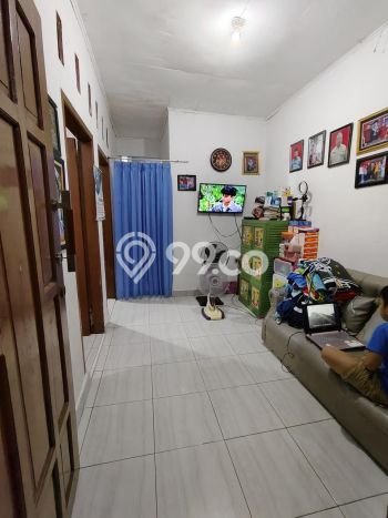 Rumah Murah LT 65m2 di Bojong Sari Akses Mudah Rumah Murah LT 65m2 di Bojong Sari Akses Mudah