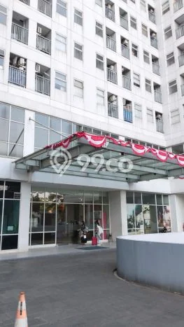 Apartemen Harga Terjangkau Dijual di Cisauk, Tangerang Punya 1 Kamar Tidur Apartemen Harga Terjangkau Dijual di Cisauk, Tangerang Punya 1 Kamar Tidur