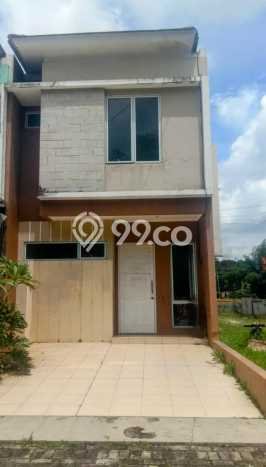 Hunian Cantik Modern Lb 72m2 di Setu, Tangerang Selatan Hunian Cantik Modern Lb 72m2 di Setu, Tangerang Selatan