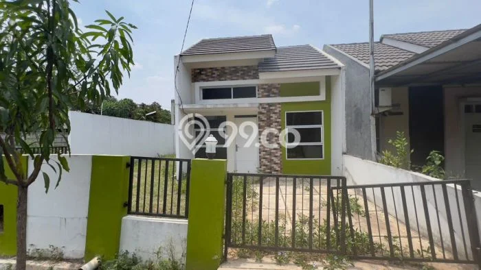 Rumah Murah LT 107m2 di Klapanunggal Lingkungan Asri Rumah Murah LT 107m2 di Klapanunggal Lingkungan Asri