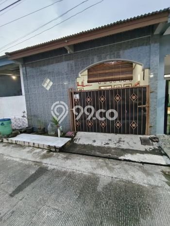 Rumah Murah LT 65m2 di Bojong Sari Akses Mudah Rumah Murah LT 65m2 di Bojong Sari Akses Mudah