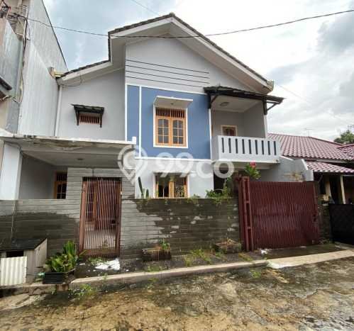 Jual Rumah Modern 3 KT di Bojong Sari, Depok Jual Rumah Modern 3 KT di Bojong Sari, Depok