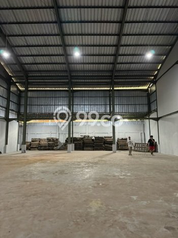 Gudang Bagus Dijual LB 1200m2 Lokasi Strategis Tangerang Area Cocok untuk Bisnis Gudang Bagus Dijual LB 1200m2 Lokasi Strategis Tangerang Area Cocok untuk Bisnis
