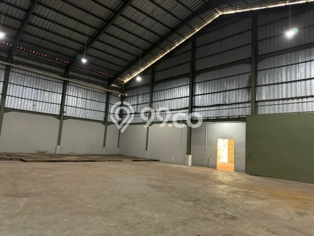 Gudang Bagus Dijual LB 1200m2 Lokasi Strategis Tangerang Area Cocok untuk Bisnis Gudang Bagus Dijual LB 1200m2 Lokasi Strategis Tangerang Area Cocok untuk Bisnis