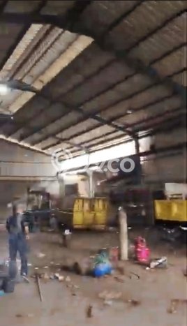 Unit Gudang Dijual di Bekasi LT 706m2 & LB 706m2 Unit Gudang Dijual di Bekasi LT 706m2 & LB 706m2