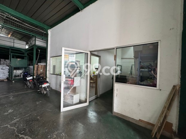 Gudang Bagus Dijual LB 1000m2 Lokasi Strategis Tangerang Area Cocok untuk Berbisnis Gudang Bagus Dijual LB 1000m2 Lokasi Strategis Tangerang Area Cocok untuk Berbisnis