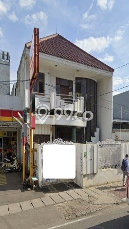 Hunian Modern dengan LT 613m2 & LB 700m2 Dikontrakkan di Tanjung Duren Hunian Modern dengan LT 613m2 & LB 700m2 Dikontrakkan di Tanjung Duren