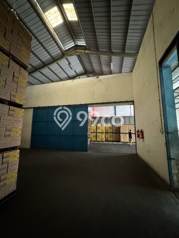 Gudang Dijual di Tangerang LT 2716m2 & LB 1900m2 Lokasi Terbaik! Gudang Dijual di Tangerang LT 2716m2 & LB 1900m2 Lokasi Terbaik!