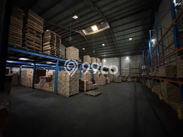 Gudang Dijual di Tangerang LT 2716m2 & LB 1900m2 Lokasi Terbaik! Gudang Dijual di Tangerang LT 2716m2 & LB 1900m2 Lokasi Terbaik!