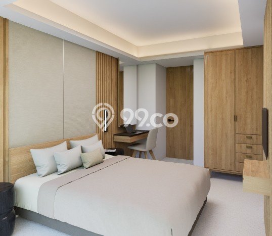 Hunian Super Elit dengan Akses Paling Strategis di Renon, Denpasar Hunian Super Elit dengan Akses Paling Strategis di Renon, Denpasar