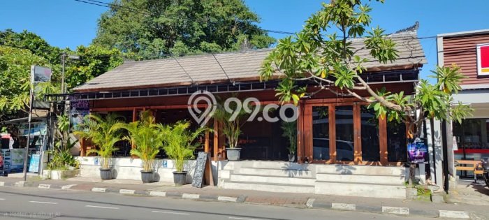 Unit Ruko Dijual di Denpasar LT 200m2 & LB 200m2 Unit Ruko Dijual di Denpasar LT 200m2 & LB 200m2