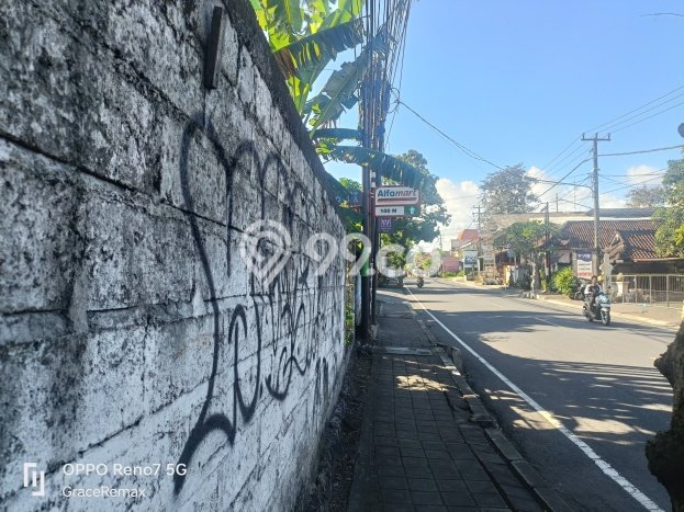 Kavling Tanah Dijual di Ubud Gianyar Spesifikasi 2070m2 Kavling Tanah Dijual di Ubud Gianyar Spesifikasi 2070m2