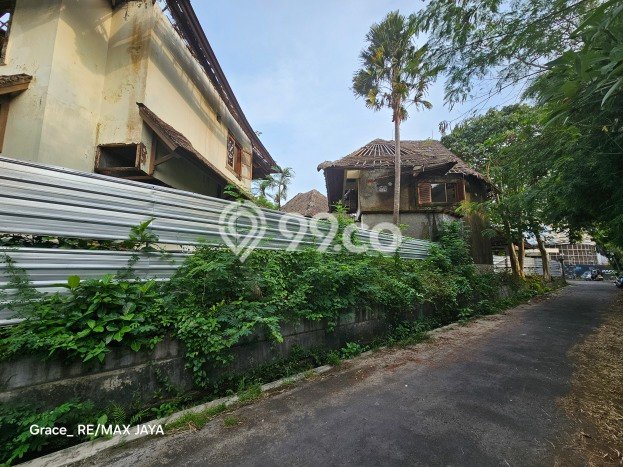 Tanah Dijual Lokasi Kuta, Badung Luas 1040m2 Legalitas Aman Tanah Dijual Lokasi Kuta, Badung Luas 1040m2 Legalitas Aman
