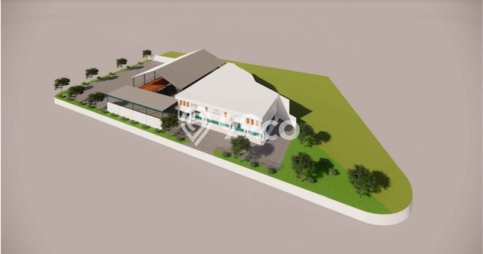 Unit Gudang Disewa Lokasi Kuta, Badung Spesifikasi Luas Bangunan 2000m2 Unit Gudang Disewa Lokasi Kuta, Badung Spesifikasi Luas Bangunan 2000m2
