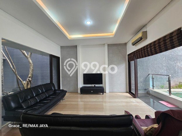 Rumah Luxury Modern Tanpa Renovasi di Renon Denpasar Rumah Luxury Modern Tanpa Renovasi di Renon Denpasar