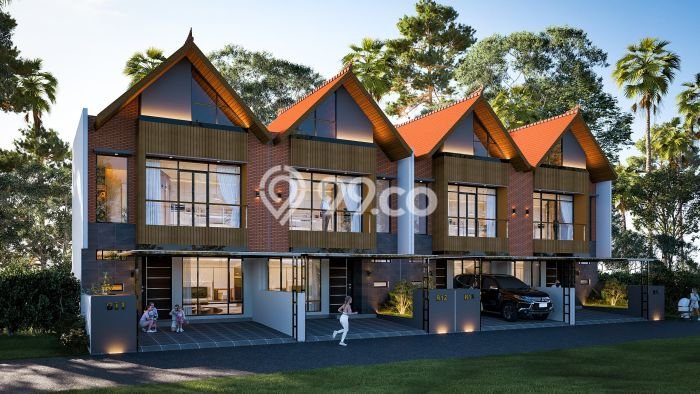 Hunian Elit LB 70m2 Siap Pakai Desain Elegan di Ubung, Denpasar Hunian Elit LB 70m2 Siap Pakai Desain Elegan di Ubung, Denpasar