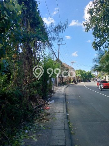 Tanah untuk Disewa di Denpasar Luas 2475m2 Tanah untuk Disewa di Denpasar Luas 2475m2